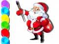खेल クリスマス ईव रंग भरने की किताब ऑनलाइन