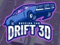 खेल रूसी कार ड्रिफ्ट 3D ऑनलाइन