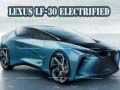 खेल Lexus LF-30 इलेक्ट्रिफाइड ऑनलाइन