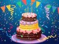 खेल जन्मदिन केक पहेली ऑनलाइन