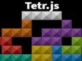 खेल Tetr.js ऑनलाइन