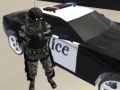 खेल पुलिस ड्राइवर सिम्युलेटर ऑनलाइन