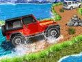 खेल 4x4 एसयूवी जीप ऑनलाइन