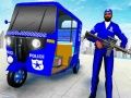 खेल पुलिस ऑटो रिक्सा टैक्सी ऑनलाइन