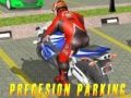 खेल Pregesion पार्किंग ऑनलाइन