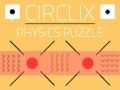 खेल Circlix: भौतिकी पहेली ऑनलाइन