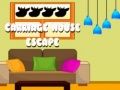 खेल गाड़ी के घर से बचEscape ऑनलाइन