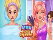 खेल ASMR ब्यूटी सुपरस्टार ऑनलाइन