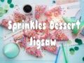 खेल स्प्रिंकल्स डेजर्ट जिगसॉ ऑनलाइन