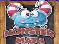 खेल Monster गणित ऑनलाइन