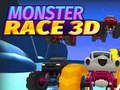 खेल Monster रेस 3D ऑनलाइन