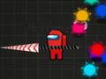 खेल Among Us Arena.io ऑनलाइन