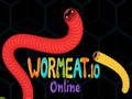 खेल Wormeat.io ऑनलाइन ऑनलाइन
