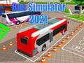 खेल बस सिम्युलेटर 2021 ऑनलाइन
