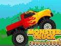खेल Monster Truck चुनौती ऑनलाइन