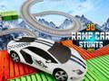 खेल 3D रैंप कार स्टंट मुफ्त ऑनलाइन