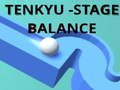 खेल TENKYU - स्टेज संतुलन ऑनलाइन