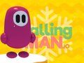 खेल Fallingman.io - शीतकालीन मौसम ऑनलाइन