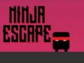 खेल निंजा Escape ऑनलाइन