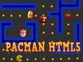 खेल पैकमैन HTML5 ऑनलाइन