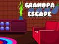 खेल दादा बच Escape ऑनलाइन