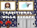 खेल परंपरागत विला Escape ऑनलाइन