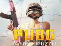 खेल PUBG जिग्सा पहेली ऑनलाइन