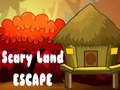 खेल डरावनी भूमि Escape ऑनलाइन