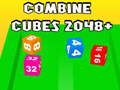 खेल घन को मिलाएं 2048+ ऑनलाइन