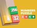 खेल संख्याओं की पहेली 2048 ऑनलाइन