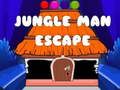 खेल जंगल आदमी Escape ऑनलाइन