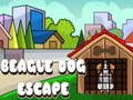 खेल बीगल कुत्ते की Escape ऑनलाइन