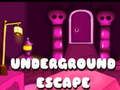 खेल अंडरग्राउंड बच escape ऑनलाइन