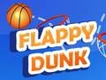 खेल Flappy Dunk ऑनलाइन