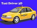 खेल टैक्सी ड्राइवर 3D ऑनलाइन
