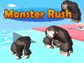खेल Monster Rush ऑनलाइन