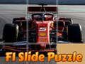 खेल F1 स्लाइड पहेली ऑनलाइन