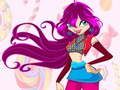 खेल Winx कैंडी गर्ल ऑनलाइन