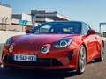 खेल Alpine A110 S स्लाइड ऑनलाइन