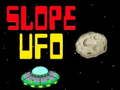 खेल ढलान UFO ऑनलाइन
