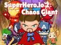 खेल Superhero.io 2 कास दानव ऑनलाइन
