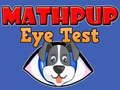 खेल Mathpup आंख टेस्ट ऑनलाइन