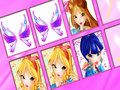 खेल Winx: मेमोरी मैच ऑनलाइन