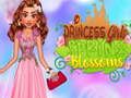 खेल Princess Girls वसंत खिलते ऑनलाइन
