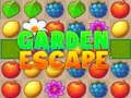 खेल गarden Escape ऑनलाइन