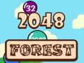 खेल 2048 जंगल ऑनलाइन
