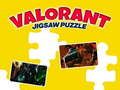 खेल Valorant जिग्सॉ पहेली ऑनलाइन