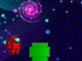 खेल Flappy Among Us ऑनलाइन