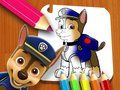 खेल PAW Patrol रंग भरने की किताब ऑनलाइन खेल PAW Patrol रंग भरने की किताब ऑनलाइन