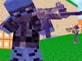 खेल मूल ब्लॉकी Combat SWAT 2022 ऑनलाइन